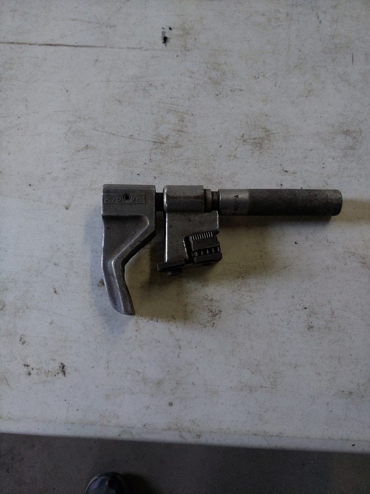 Otc Axle Hub Thread Chaser