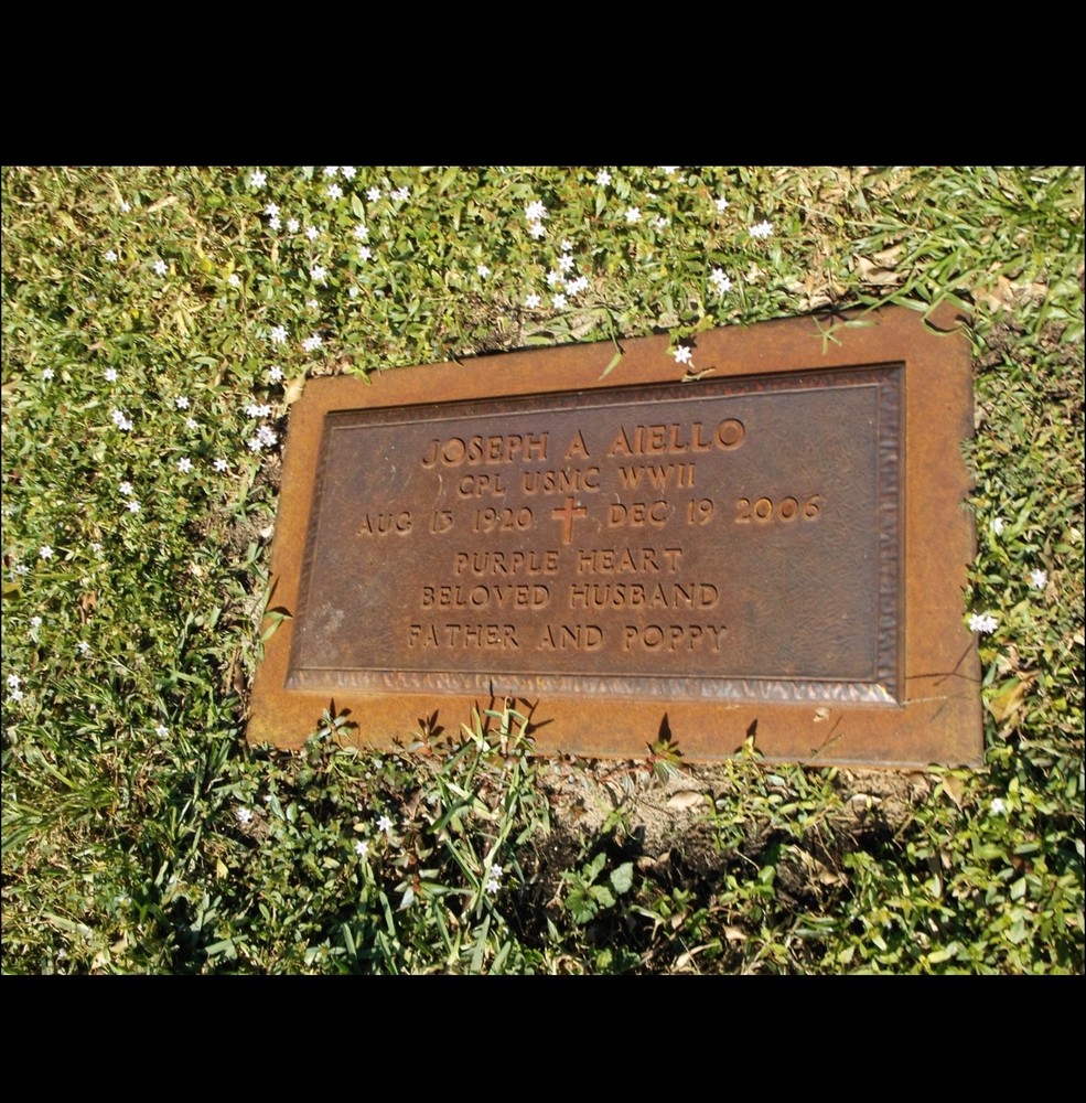 WW2 USMC Marine Dog Tag Paramarine 2nd Parachute Battalion