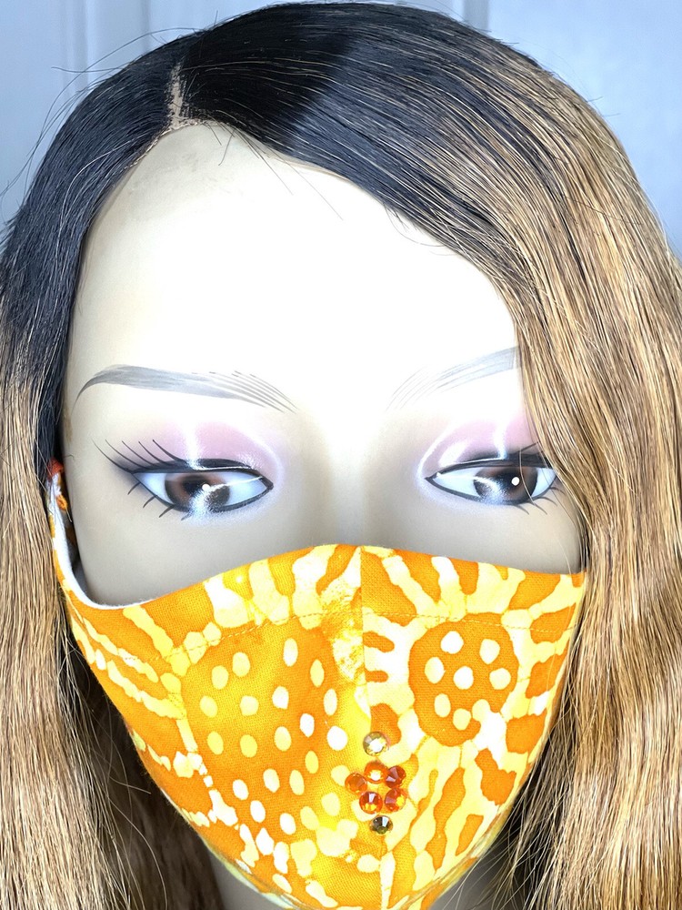 homemade face mask