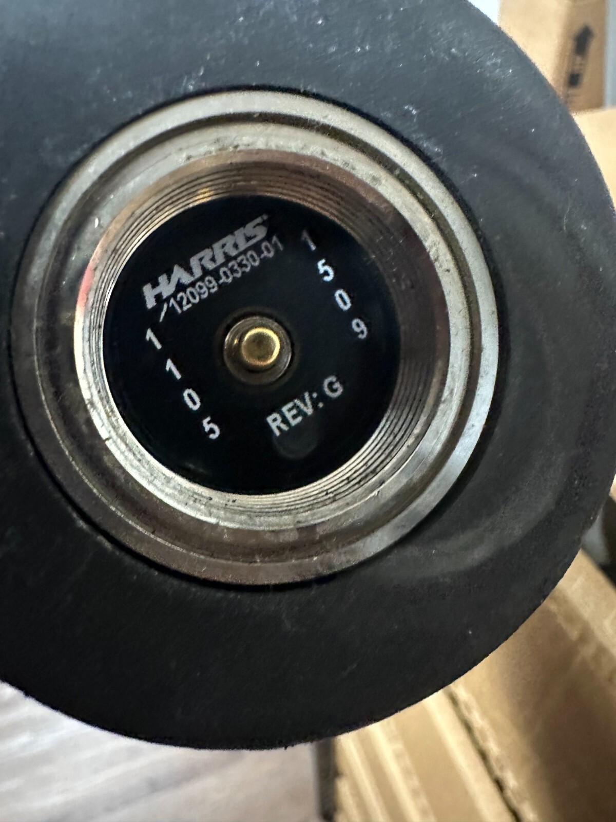 Harris Unity Full Spectrum Antenna, NMO 12099-0330-01