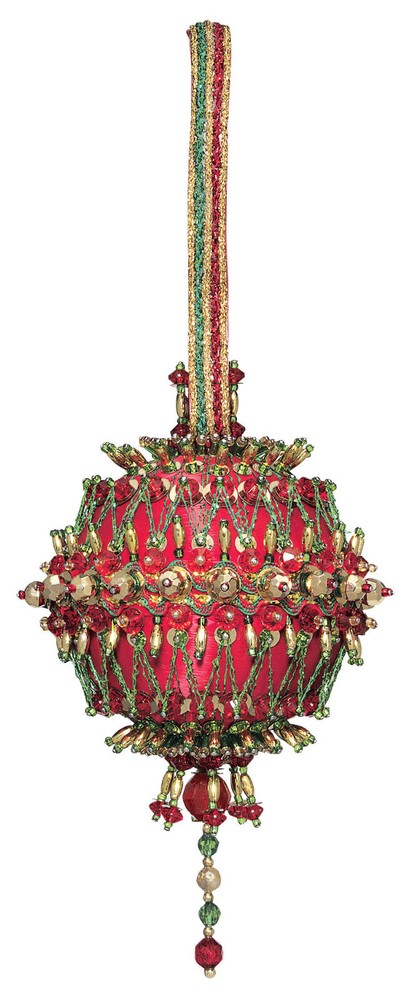 The Cracker Box Christmas Kit Ornament "Regency" (CB)