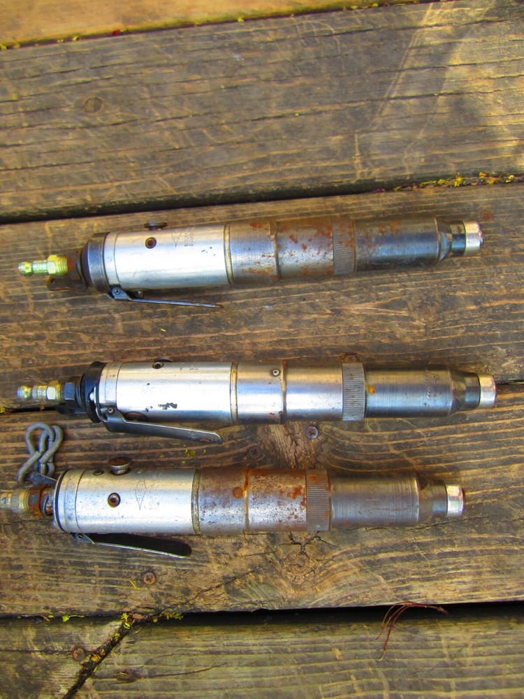 SIOUX TOOLS INC PNEUMATIC DRIVERS L2205