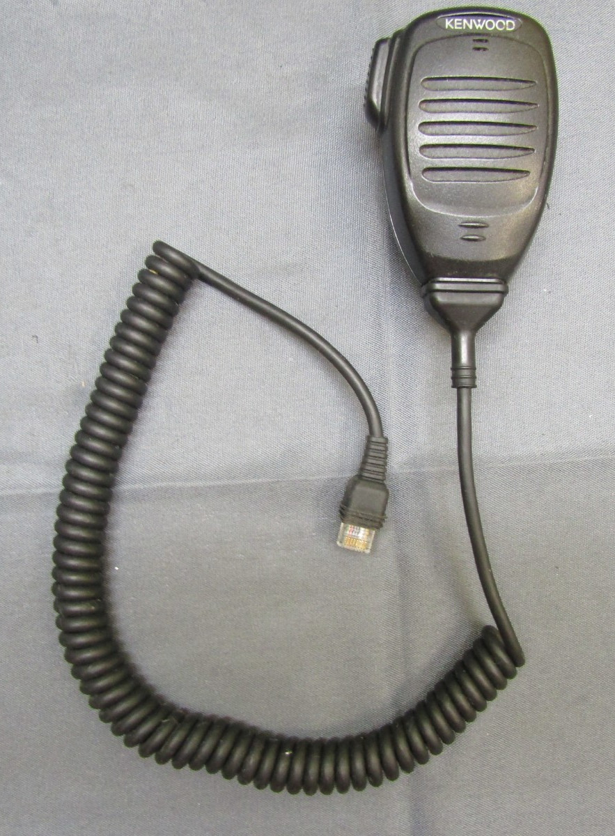 Kenwood NEXEDGE NX-700H-K 136-174 MHz VHF 50 Watt Two Way Radio w Mic NX-700 H K