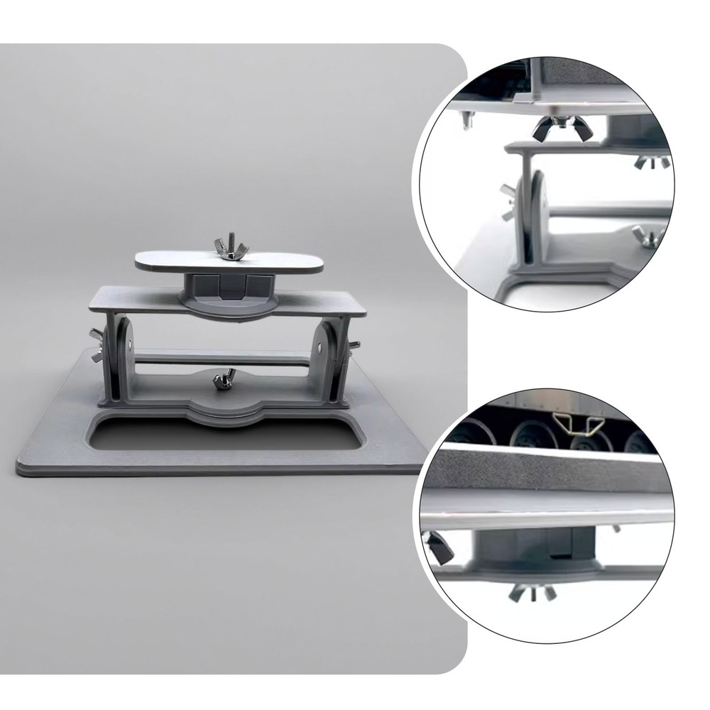 Octopus Model Jig (OOP/Limited Quantities)Hl