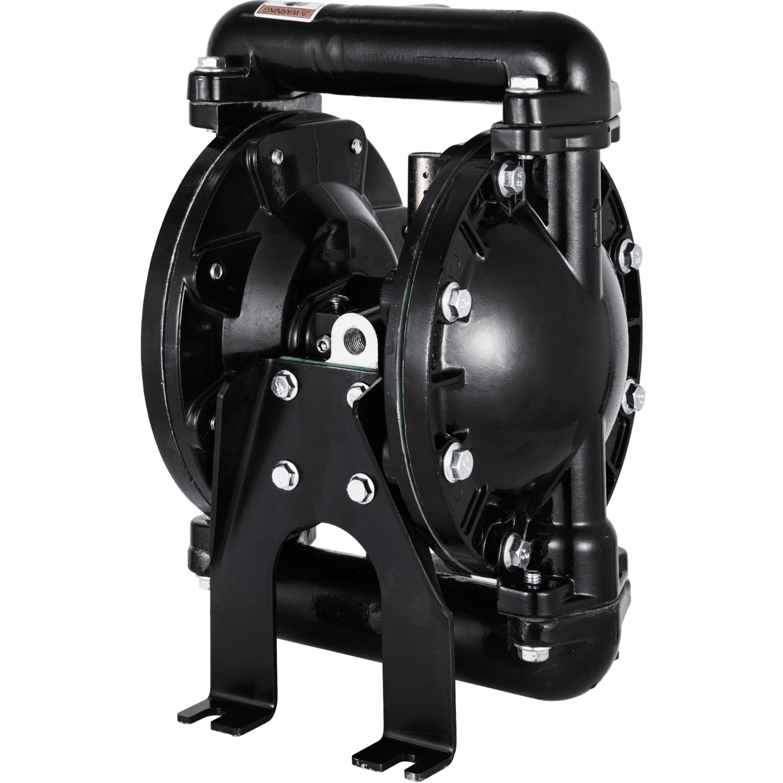 Air-Operated Double Diaphragm Pump 24 GPM 1-Inch Inlet/Outlet