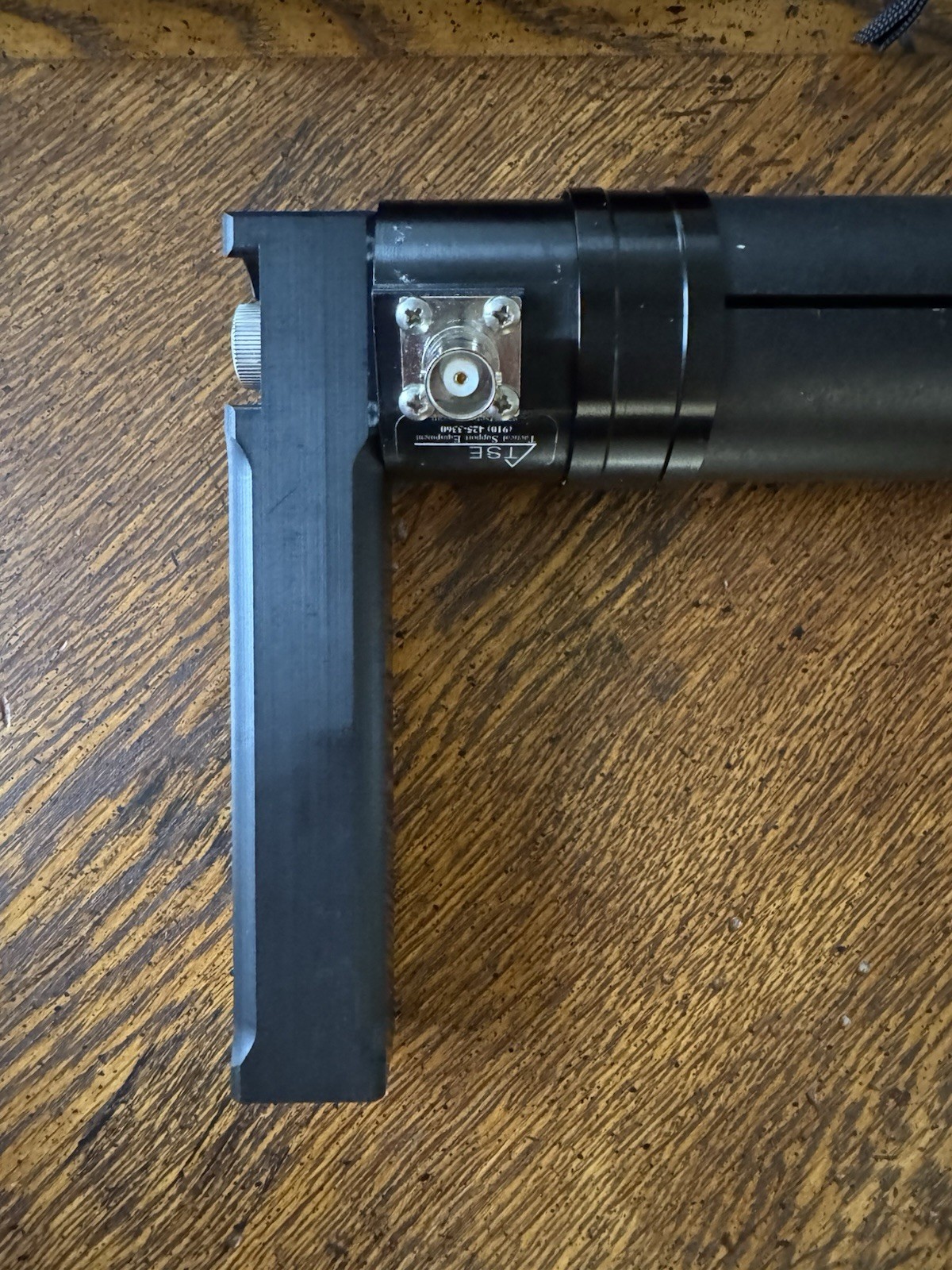 TSERecon X-Wing Satcom/LOS Antenna With Kit And 3 Attachments!