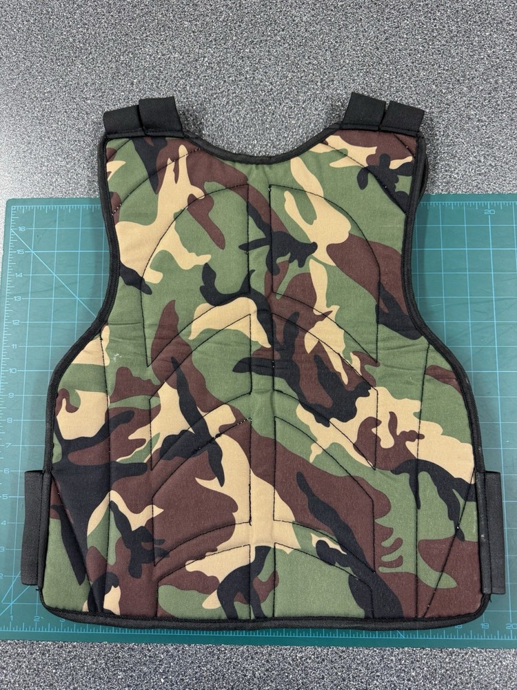 MADDOG chest protector. OSFM. Rare!