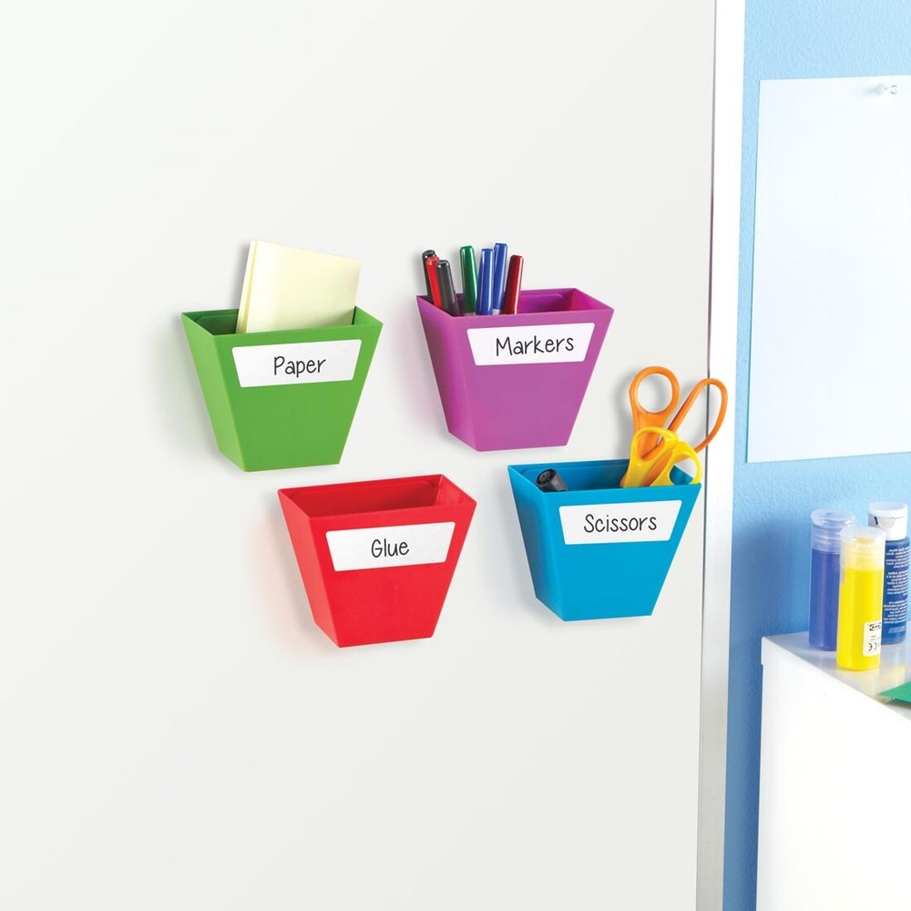 Create-a-Space Storage Bins by Learning Resources