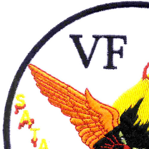 VF-15 Fighter Squadron Patch