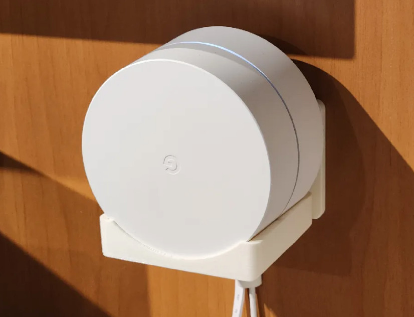 Google Wifi Wall Mount/Holder
