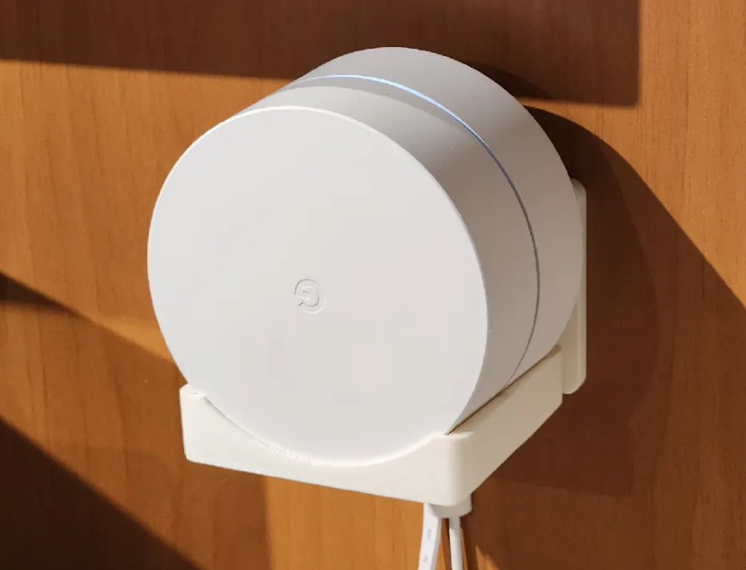 Google Wifi Wall Mount/Holder