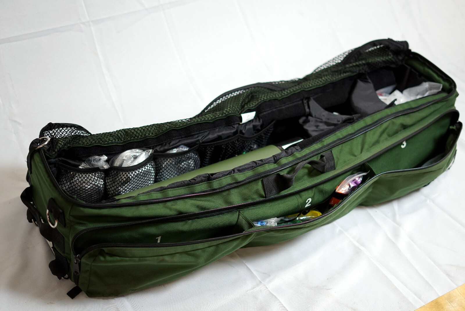 Iron Duck Airway and Oxygen Bag