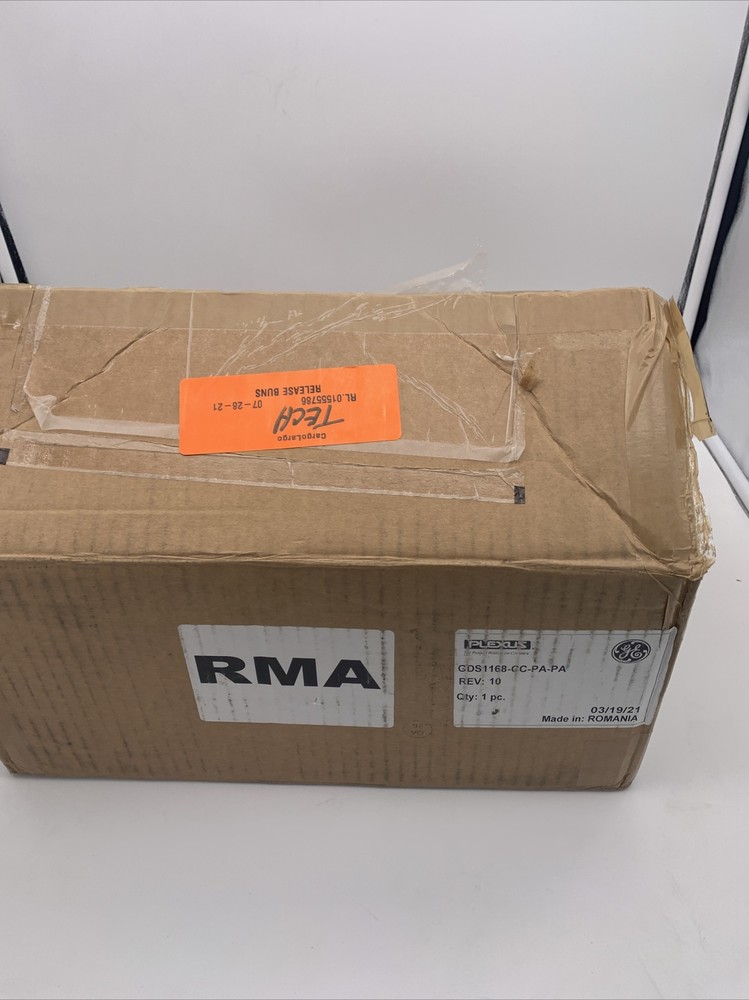 GE GDS1168-CC-PA-PA MOUNT VERTICAL Industrial Module