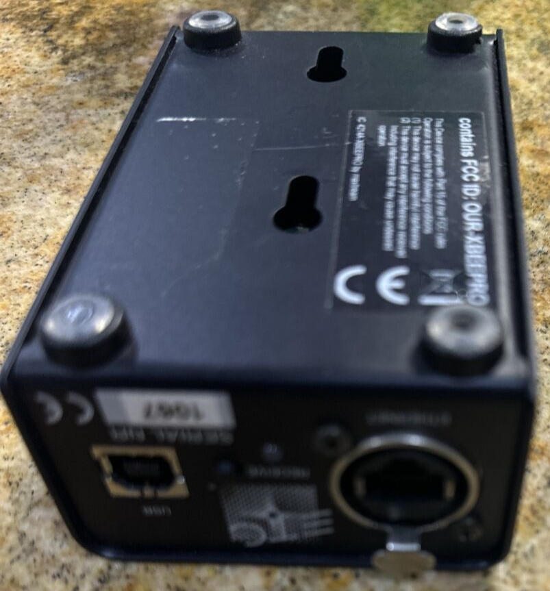 ETC NET 3 Radio Focus Remote Receiver #1