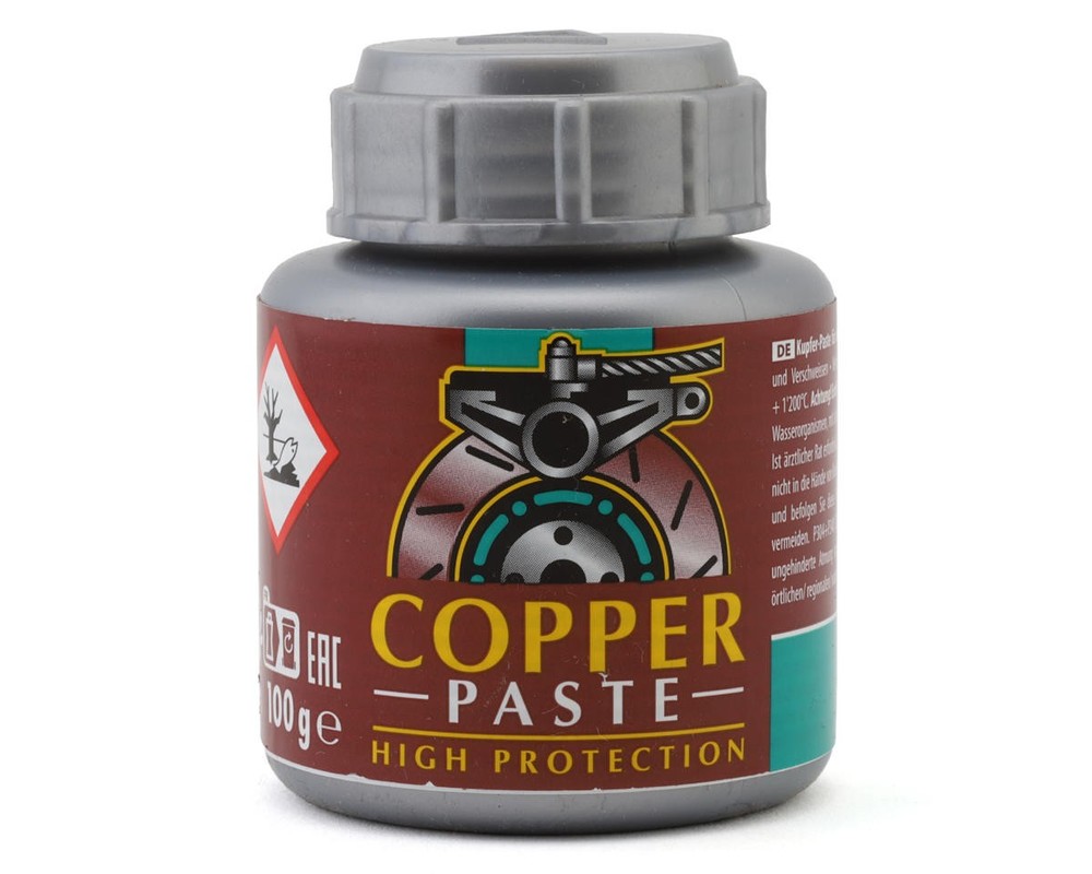 Motorex Copper Paste (100g Jar) [301806]