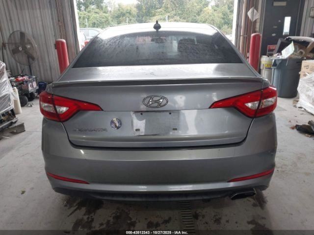 SONATA 2016 Glove Box 4896076