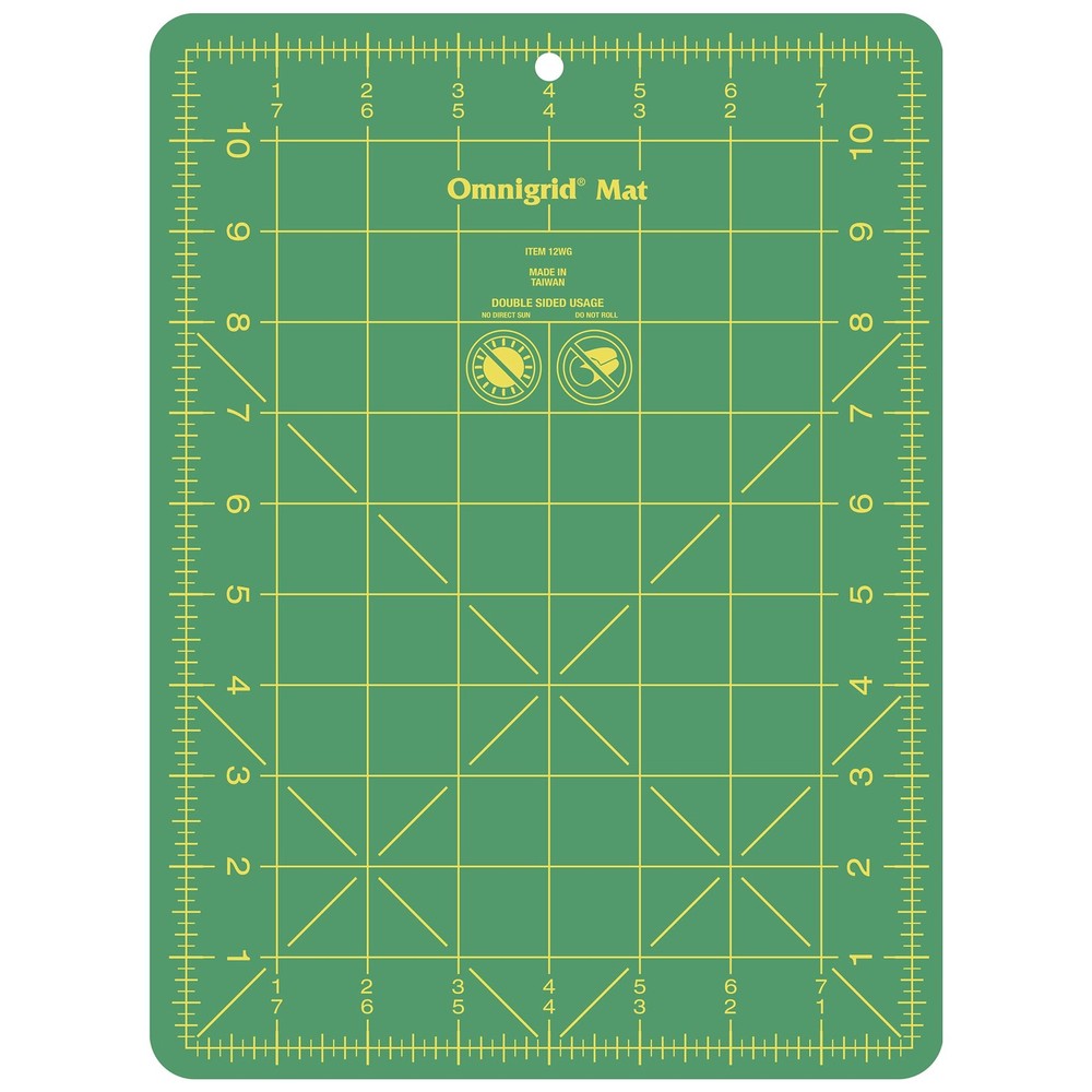 Self-Healing Cutting Mat, 8" x 11"