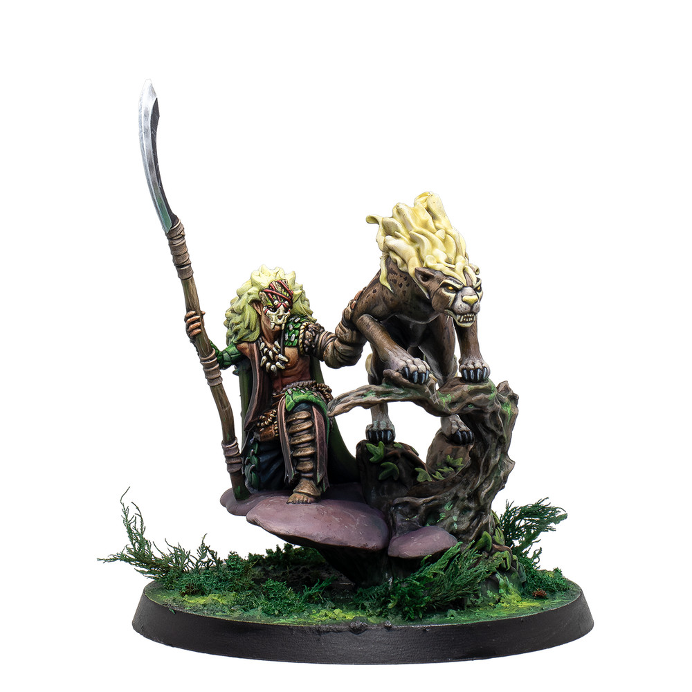 Warcrow: Clouded