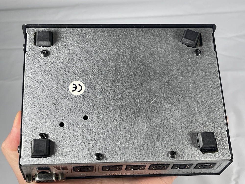 Kramer Vertical Interval S-Video Switcher 55SN - Untested