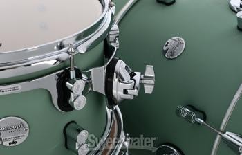 PDP Concept Maple Bop 3-piece Shell Pack - Satin Seafoam