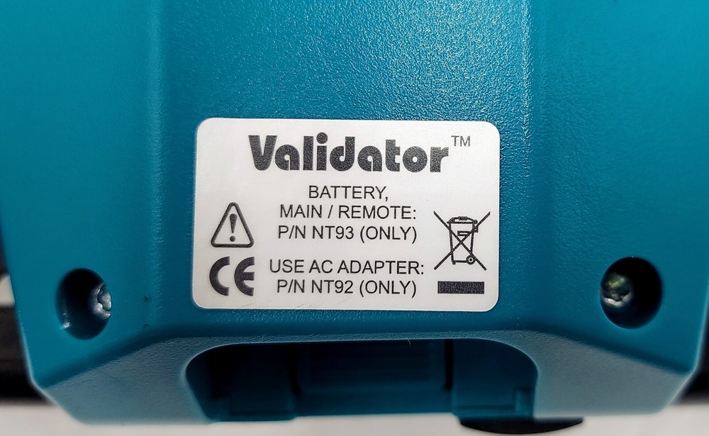 TEST-UM Validator NT905 Validator-NT905 Network LAN Ethernet Tester & Remote