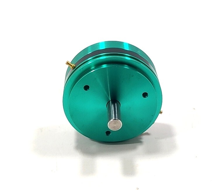 MIDORI PRECISIONS GREEN POT CPP-45B ROTARY POTENTIOMETER