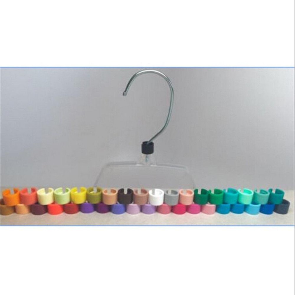 Hanger Size Markers Garment , Donuts, Bagels, Cubes