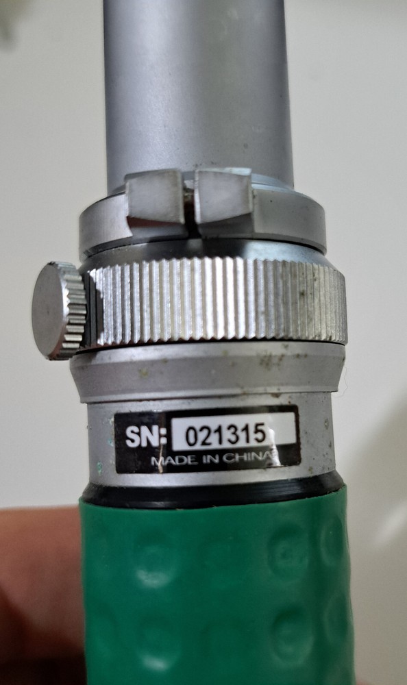 VEE GEE Scientific Handheld Sodium Chloride Refractometer SX-1