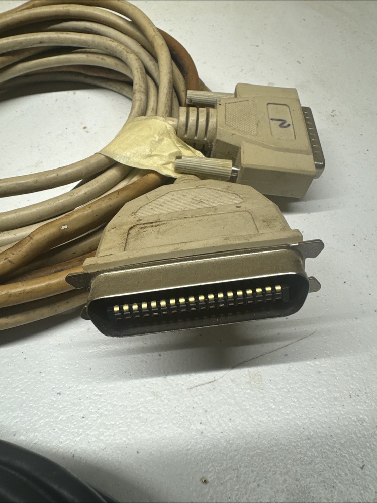 STAR SP700 SP742 Dot Matrix POS Receipt Printer Parallel Interface-TESTED