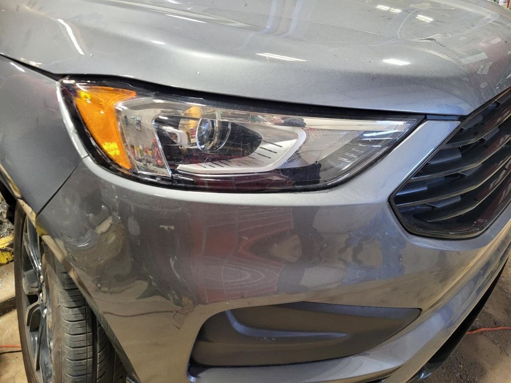 Camera/Projector Camera Windshield Mounted Fits 19-24 EDGE 1950212