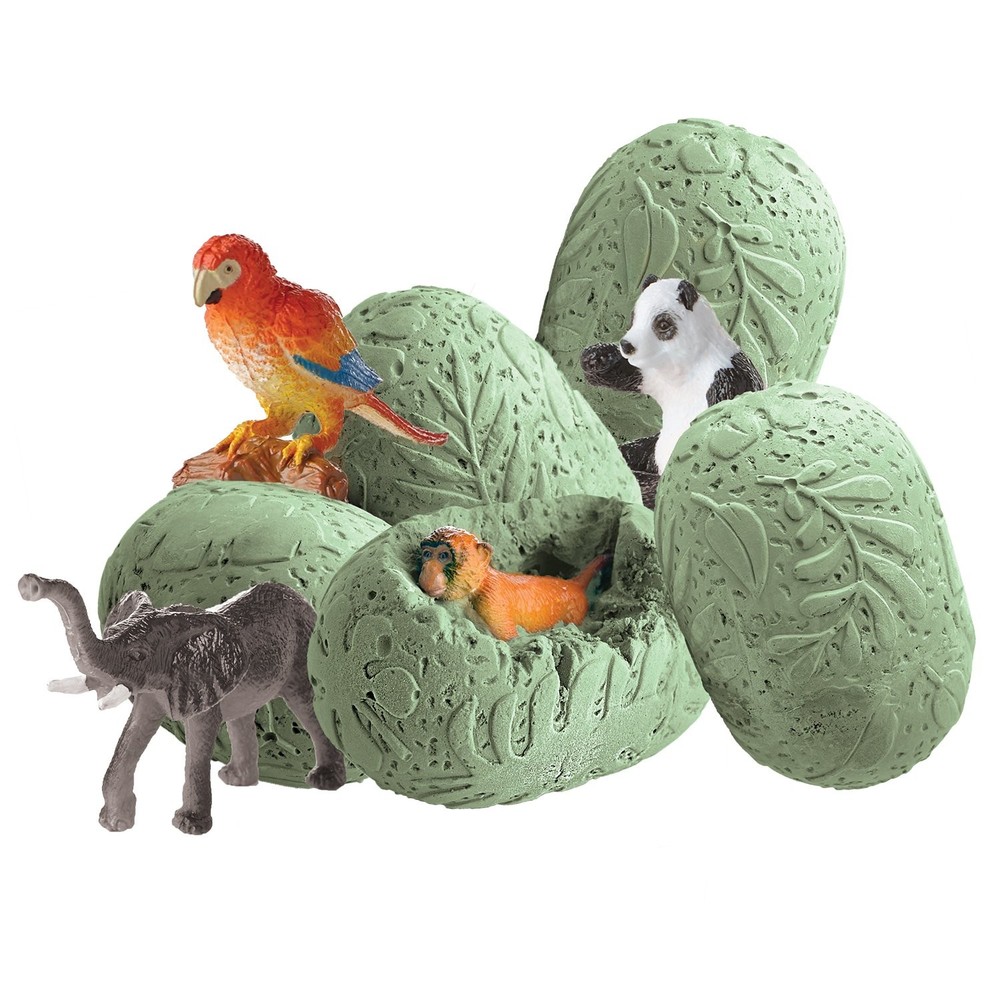 MindWare Dig It Up! (Wild Animals Dig Kit)