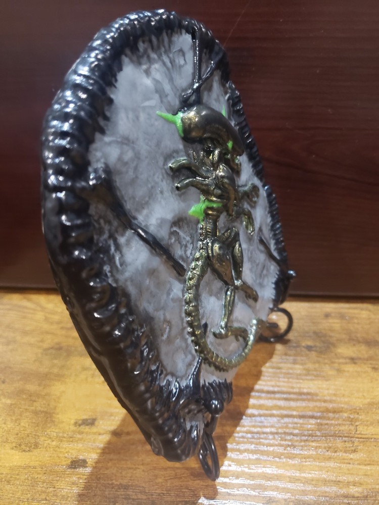 Xenomorph, Alien, Aliens, collectable display