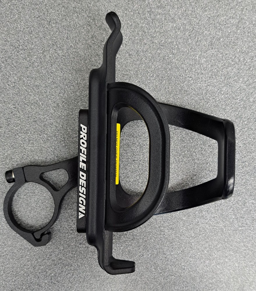 Profile Design B-Tab Bottle Cage Black