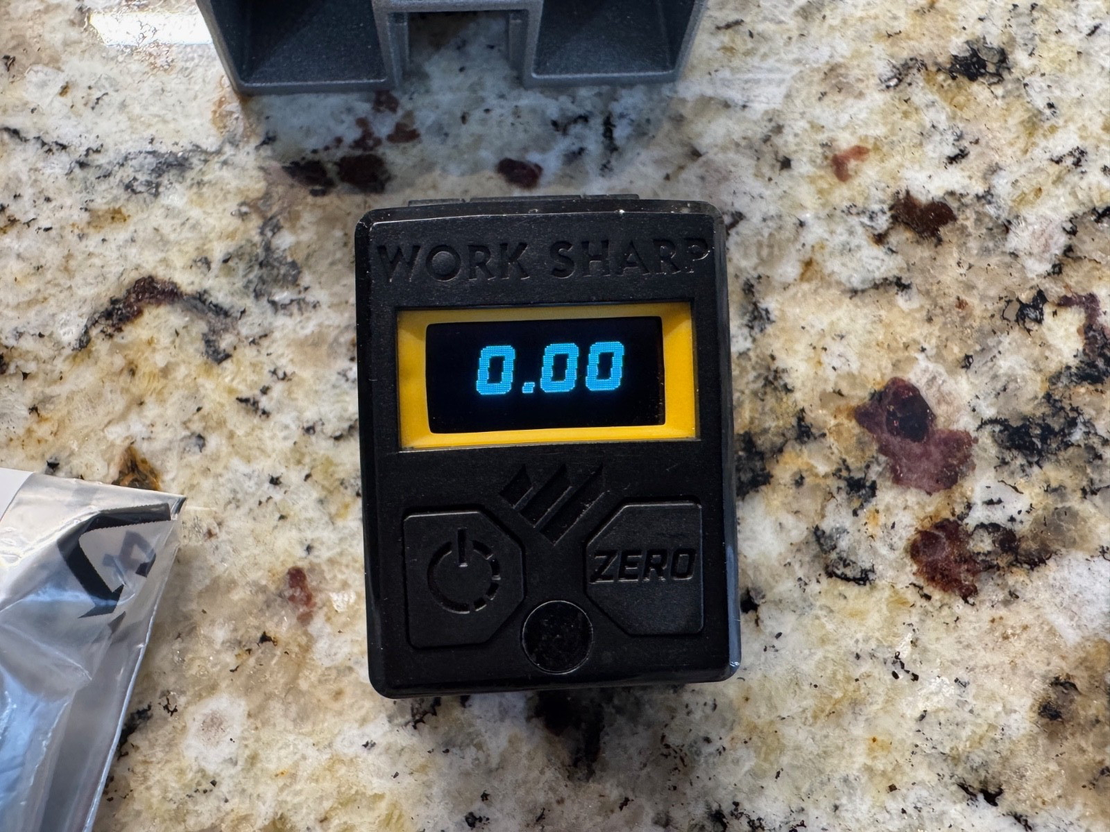 Work Sharp Professional Precision Adjust Knife Sharpener.