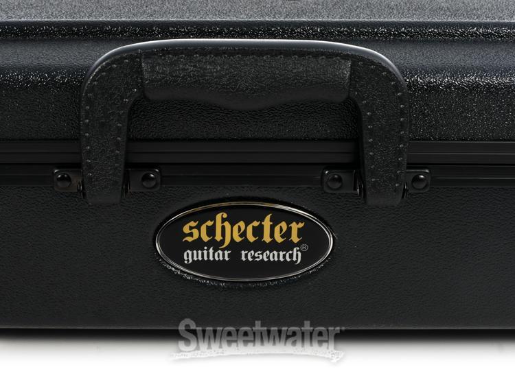 Schecter SGR-8V V-Shape Hardshell Guitar Case