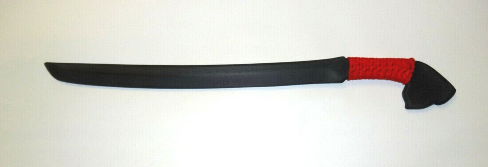 Training Sword Kalaj Kutter set Golok Practice Kris Karambit Knife Silat