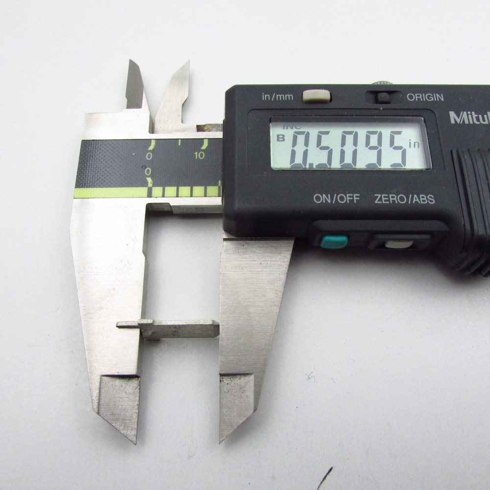 QTY 100 McMaster-Carr Quick Disconnect Circuit Board Terminal Solder 1/4" Width