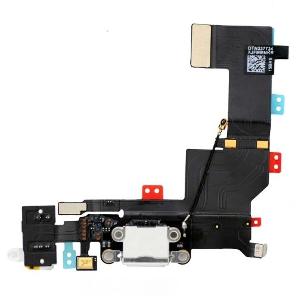 For Apple iPhone 8 / iPhone 8 Plus Charging Port Dock Mic Flex Replacement OEM