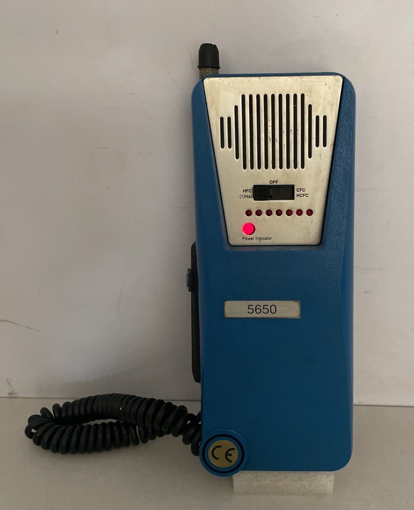 Refco Leak Detector CH-8583 REF5650 Automatic Halogen 5650