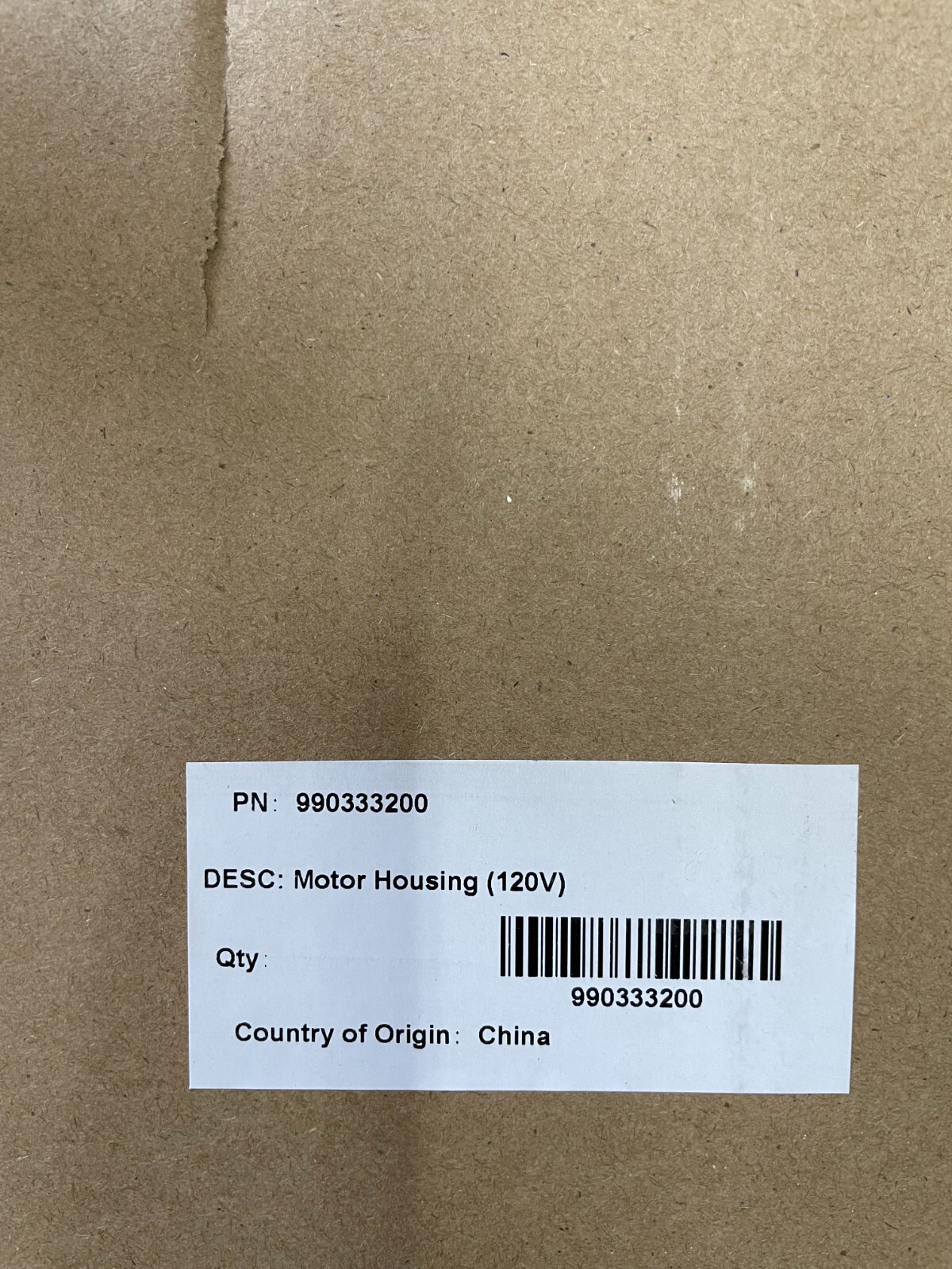 Hamilton Beach Commercial BigRig Immersion Blender - READ FULLY