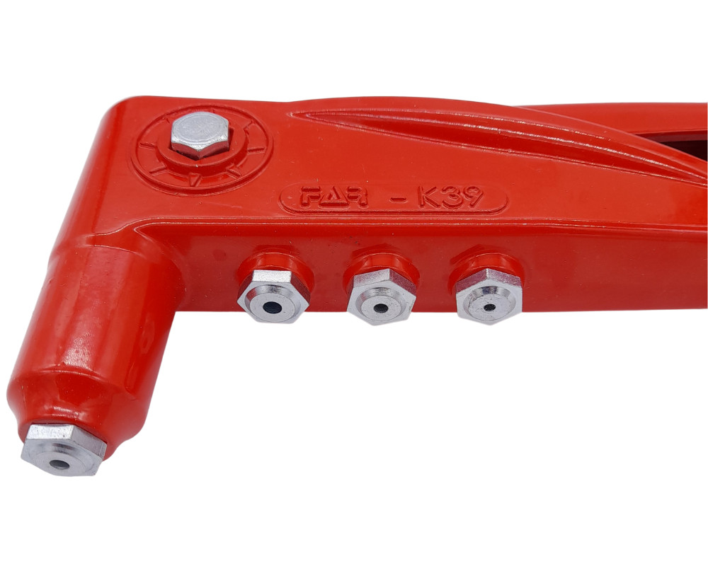 FAR - K39 Professional Manual Riveter for Tear Rivets