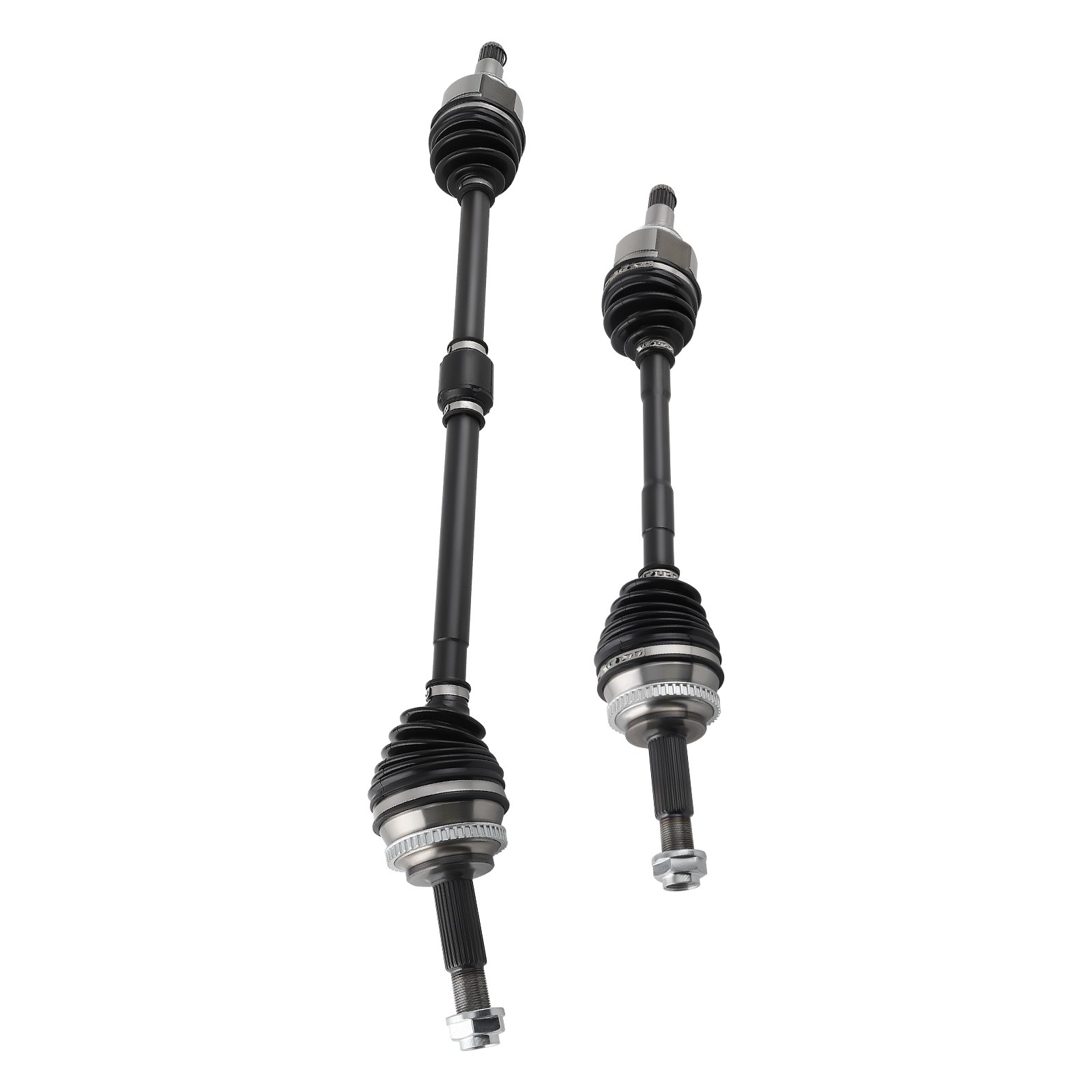 Front Pair CV Axle Assembly For Toyota Corolla 1.8L 2009 2010 11 2012 2013-2018