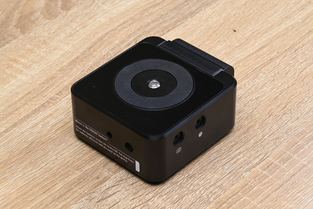 edelkrone HeadONE Ultra-Compact 360° Motorized Pan System