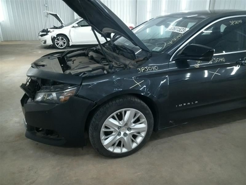 Stabilizer Bar Rear Fits 14-20 IMPALA 104006355