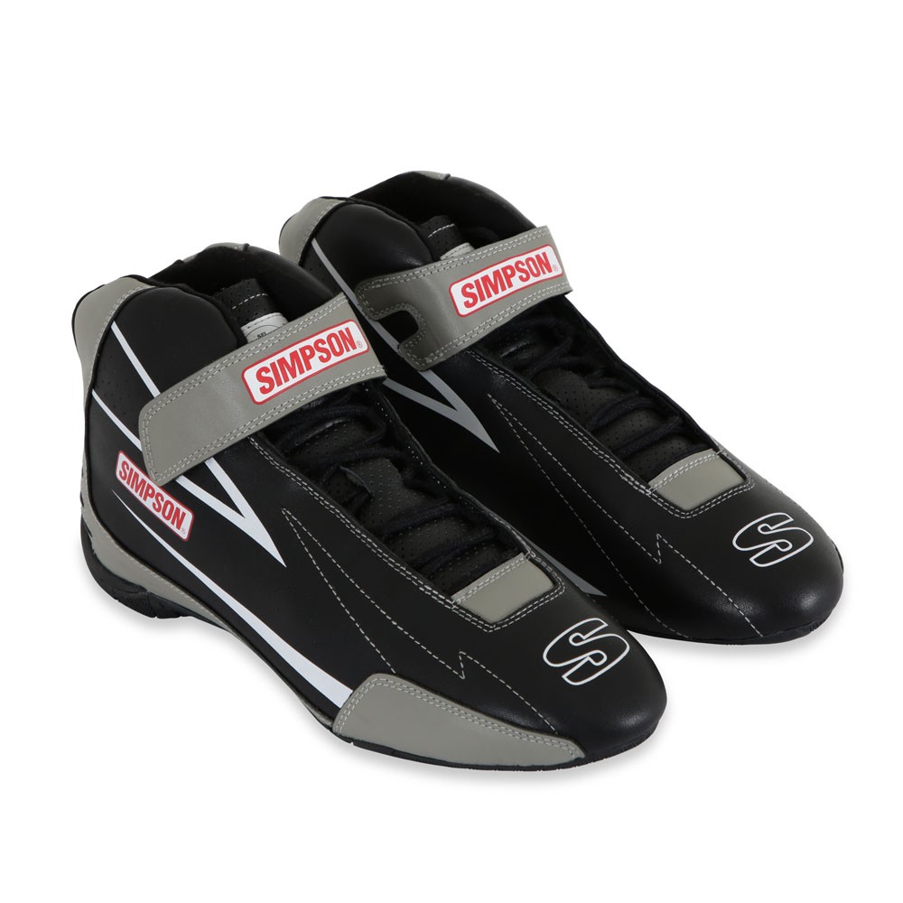 Simpson Racing Shoes SC100G;