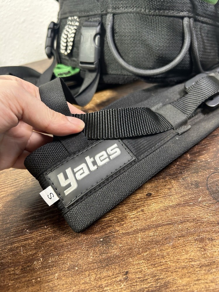 Yates Harness - Size Small - Big Wall 200 - New