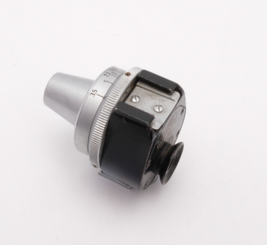 LEITZ UNIVERSAL STRAIGHT SIDED FINDER ATTACHEMENT