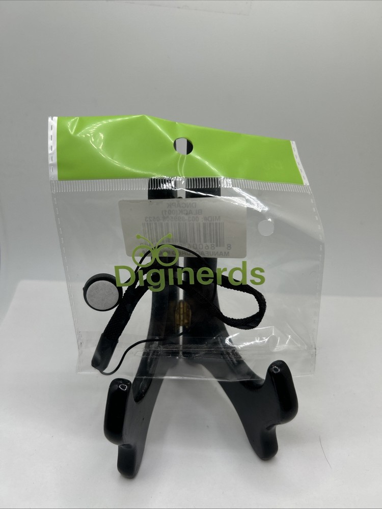 Diginerds Lens Cap Keeper