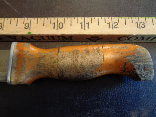 US WW2 Custom Handmade Knife