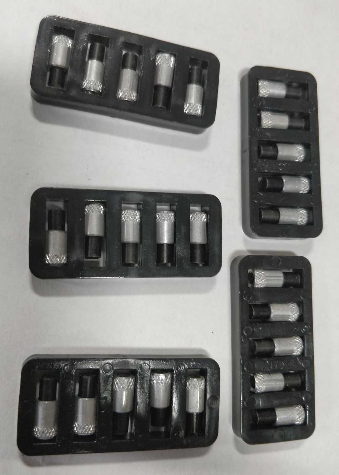 25 Shurlite Replacement Flints/Renewals for Torch Welding Single Striker/Lighter